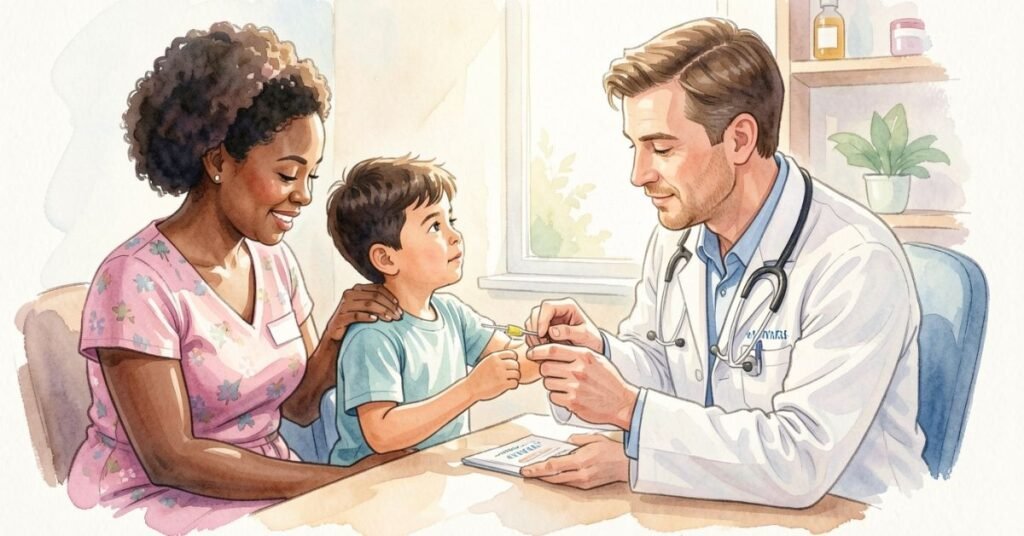 typhoid vaccine