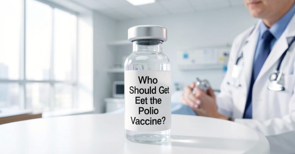polio vaccine