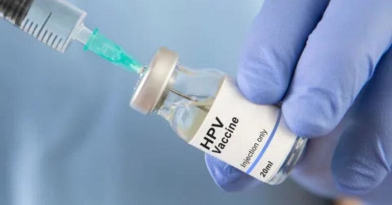 Human Papillomavirus (HPV) Vaccine