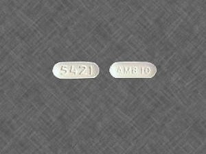 Ambien (Zolpidem) 10 MG