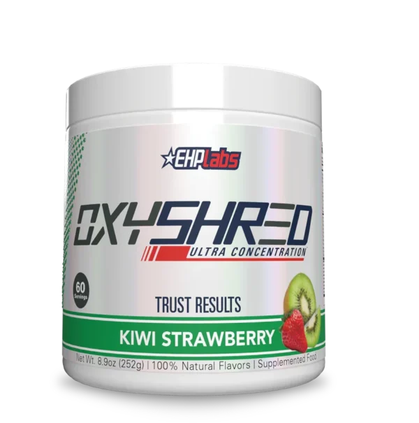 OxyShred Thermogenic Fat Burner OxyShred Thermogenic Fat Burner