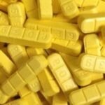 Yellow Xanax Bars 2mg