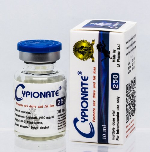 Testosterone Cypionate 250mg/ml x 10ml vial | La Pharma S.r.l. Testosterone Cypionate 250mg/ml x 10ml vial | La Pharma S.r.l.