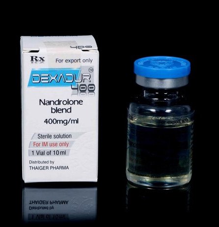 Deca Durabolin | Dexadur 400mg/ml x 10 x 1ml amps | Thaiger Pharma Deca Durabolin | Dexadur 400mg/ml x 10 x 1ml amps | Thaiger Pharma