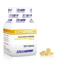 Cytomel 25mcg x 100 tabs | Meditech