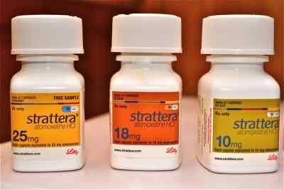 Generic Strattera Generic Strattera